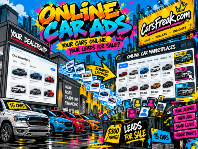 I PAID CARGURUS $3,600 A YEAR. NOW NEW YORK CITY IS SUING OVER ITS "GREAT DEAL" RATINGS AND HIDDEN FEES? 😂