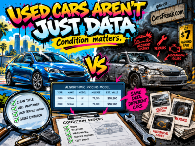 I PAID CARGURUS $3,600 A YEAR. NOW NEW YORK CITY IS SUING OVER ITS "GREAT DEAL" RATINGS AND HIDDEN FEES? 😂