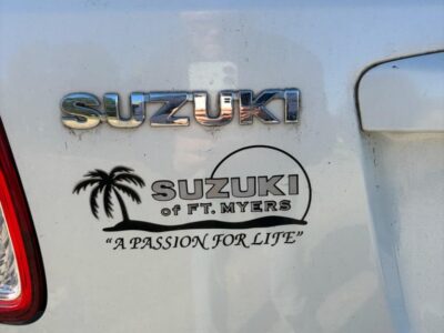 My Friend Bought a 2009 SUZUKI SX4 With A Manual Transmission… And Then Put $8,000 Into It!