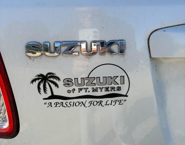 My Friend Bought a 2009 SUZUKI SX4 With A Manual Transmission… And Then Put $8,000 Into It!